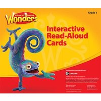 Reading Wonders, Grade 1, Interactive Read Aloud Cards von McGraw Hill LLC