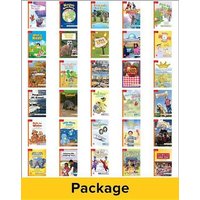 Reading Wonders, Grade 1, Leveled Reader Package Approaching von McGraw Hill LLC