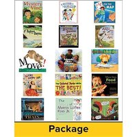 Reading Wonders, Grade 1, Literature Big Books Package von McGraw Hill LLC