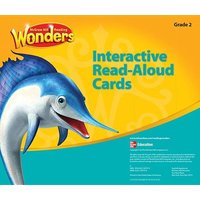 Reading Wonders, Grade 2, Interactive Read Aloud Cards Grade 2 von McGraw Hill LLC