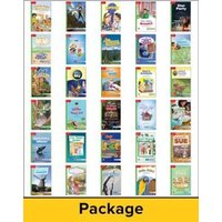 Reading Wonders, Grade 2, Leveled Reader Library Package Beyond Grade 2 von McGraw Hill LLC