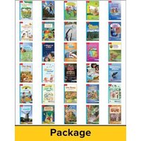 Reading Wonders, Grade 2, Leveled Reader Library Package On-Level Grade 2 von McGraw Hill LLC