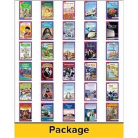 Reading Wonders, Grade 3, Leveled Reader Library Package On-Level von McGraw Hill LLC