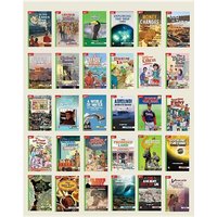 Reading Wonders, Grade 6, Leveled Reader Package (6 Ea. of 30) Beyond, Grade 6 von McGraw Hill LLC