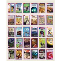 Reading Wonders, Grade 6, Leveled Reader Package (6 Ea. of 30) Ell, Grade 6 von McGraw Hill LLC