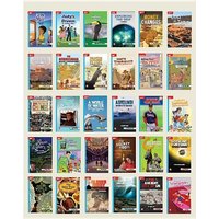 Reading Wonders, Grade 6, Leveled Reader Package (6 of 30) On-Level Grade 6 von McGraw Hill LLC