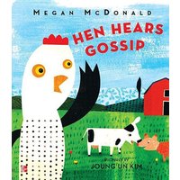 Reading Wonders Literature Big Book: Hen Hears Gossip Grade K von McGraw Hill LLC