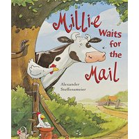 Reading Wonders Literature Big Book: Millie Waits for the Mail Grade 1 von McGraw Hill LLC