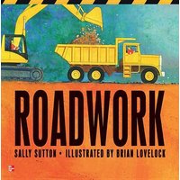 Reading Wonders Literature Big Book: Roadwork Grade K von McGraw Hill LLC
