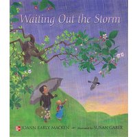 Reading Wonders Literature Big Book: Waiting Out the Storm Grade K von McGraw Hill LLC