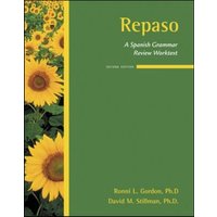 Repaso: A Spanish Grammar Review Worktext von McGraw Hill LLC