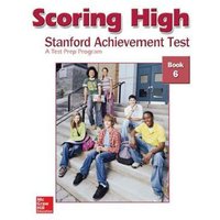 Scoring High on the Sat/10, Student Edition, Grade 6 von McGraw Hill LLC