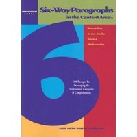 Six-Way Paragraphs in the Content Areas: Introductory Level von McGraw Hill LLC