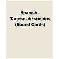 Spanish - Tarjetas de Sonidos (Sound Cards) von McGraw Hill LLC