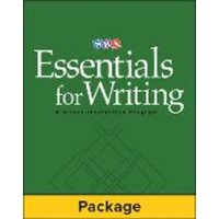 Sra Essentials for Writing Teacher Materials Package von McGraw Hill LLC