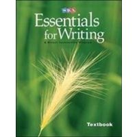 Sra Essentials for Writing Textbook von McGraw Hill LLC