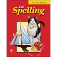 Sra Spelling, Student Edition - Ball and Stick, Grade 1 von McGraw Hill LLC