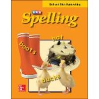 Sra Spelling, Student Edition - Ball and Stick (Softcover), Grade 2 von McGraw Hill LLC