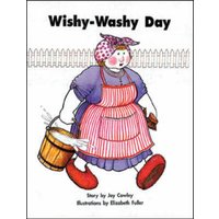 Story Basket, Wishy-Washy Day, Big Book von McGraw Hill LLC