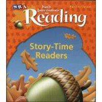 Story-Time Readers Blackline Masters von McGraw Hill LLC