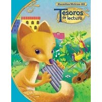 Tesoros de Lectura, a Spanish Reading/Language Arts Program, Grade 2, Student Book, Book 1 von McGraw Hill LLC