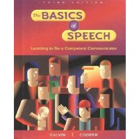 The Basics of Speech von McGraw Hill LLC