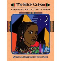 The Black Crayon: Coloring and Activity Book von McGraw Hill LLC