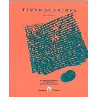 Timed Readings Book Eight von McGraw Hill LLC
