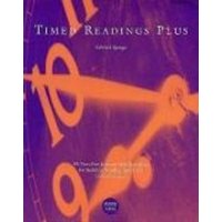 Timed Readings Plus Book Four von McGraw Hill LLC