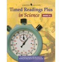 Timed Readings Plus Science Book 10 von McGraw Hill LLC