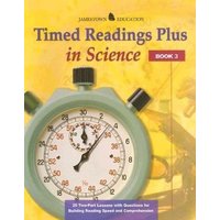 Timed Readings Plus Science Book 3 von McGraw Hill LLC