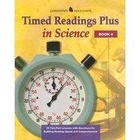 Timed Readings Plus Science Book 4 von McGraw Hill LLC
