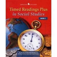 Timed Readings Plus Social Studies Book 9 von McGraw Hill LLC