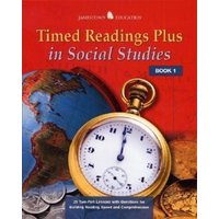 Timed Readings Plus in Social Studies Book 1 von McGraw Hill LLC