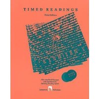 Timed Readings in Literature, Book 2 von McGraw Hill LLC