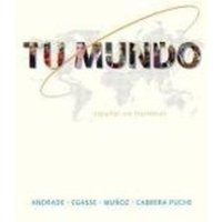 Tumundo with Connect Plus Code: Espanol in Fronteras von McGraw Hill LLC