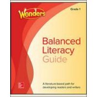 Wonders Balanced Literacy Grade 1 Unit 6 Student Edition von McGraw Hill LLC