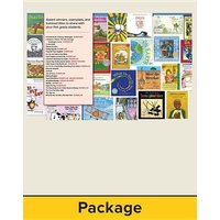 Wonders Classroom Trade Book Library Package, Grade 1 von McGraw Hill LLC