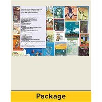 Wonders Classroom Trade Book Library Package, Grade 5 von McGraw Hill LLC
