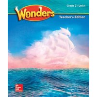 Wonders Grade 2 Teacher's Edition Unit 1 von McGraw Hill LLC