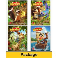 Wonders Literature Anthology Package, Grade 1 von McGraw Hill LLC