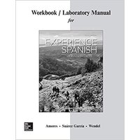 Workbook/Lab Manual for Experience Spanish von McGraw Hill LLC