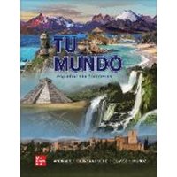 Workbook/Laboratory Manual for Tu Mundo von McGraw Hill LLC