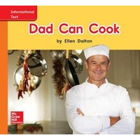World of Wonders Reader # 16 Dad Can Cook von McGraw Hill LLC