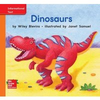 World of Wonders Reader # 36 Dinosaurs von McGraw Hill LLC