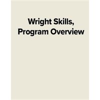 Wright Skills, Program Overview von McGraw Hill LLC