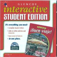 ¡buen Viaje! Level 1, Interactive Student Edition CD-ROM von McGraw Hill LLC