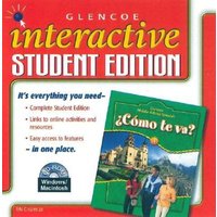 ¿cómo Te Va? Level a Nivel Verde, Interactive Student Edition CD-ROM von McGraw Hill LLC