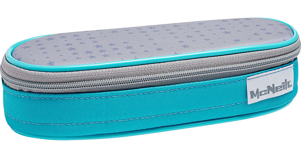Etuibox Star, unbefüllt grau/türkis Mädchen Kinder Etuibox Star, unbefüllt grau/türkis Mädchen Kinder von McNeill