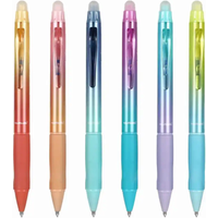 MCNEILL 3468900004 Ghost Pen radierbar Rubber GRIP - sortiert MCNEILL 3468900004 Ghost Pen radierbar Rubber GRIP - sortiert von McNeill